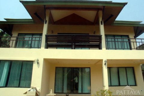 Casa de 3 dormitorios en Pattaya, Tailandia № 45515 - foto 27