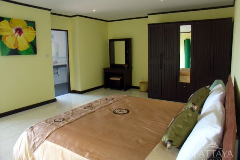 Condominio de 2 dormitorios en Pattaya, Tailandia № 45252 - foto 10
