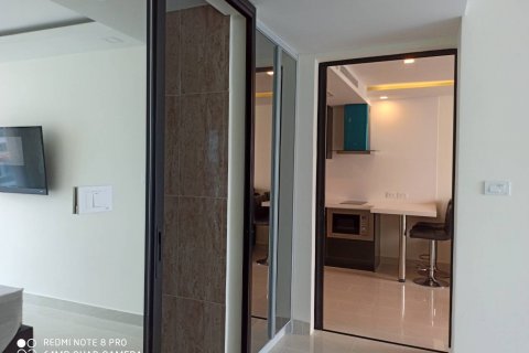 Condominio de 1 dormitorio en Pattaya, Tailandia en GRAND AVENUE RESIDENCE № 45664