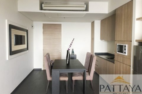 Condominio de 1 dormitorio en Pattaya, Tailandia № 45225 - foto 4