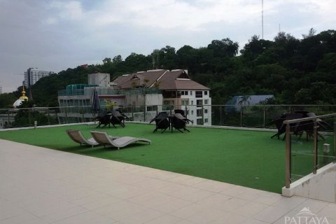 Condominio de 1 dormitorio en Pattaya, Tailandia № 45170 - foto 11