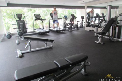 Condominio de 1 dormitorio en Pattaya, Tailandia № 45244 - foto 24