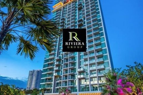 Condominio de 2 dormitorios en Pattaya, Tailandia № 45078 - foto 24