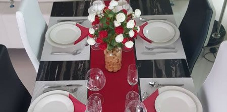 Condominio de 2 dormitorios en Pattaya, Tailandia № 45232