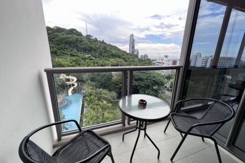 Condominio de 2 dormitorios en Pattaya, Tailandia № 44885 - foto 3