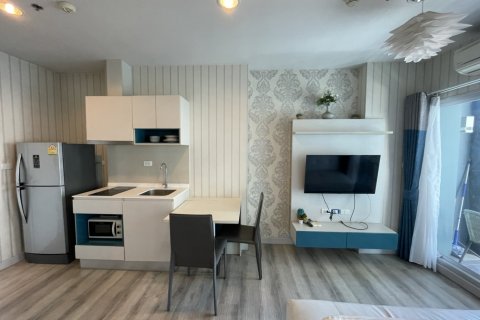 Condominio de 1 dormitorio en Pattaya, Tailandia № 45345 - foto 14