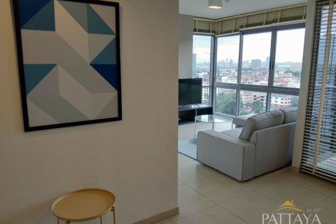 Condominio de 2 dormitorios en Pattaya, Tailandia № 45231 - foto 11