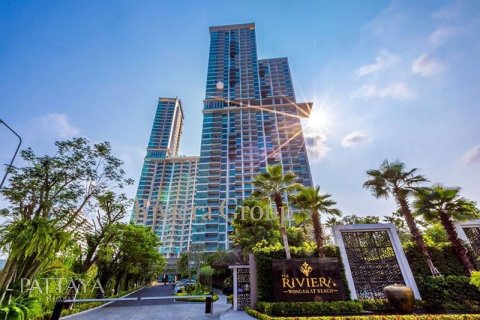 Condominio de 1 dormitorio en Pattaya, Tailandia № 45079 - foto 26