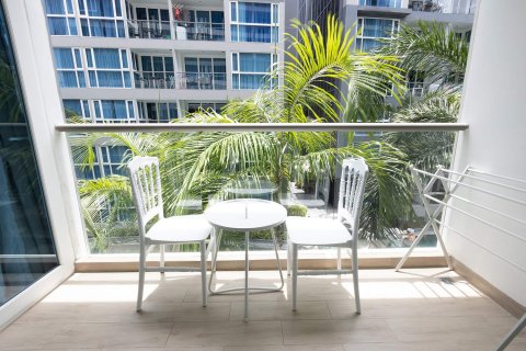 Condominio de 1 dormitorio en Pattaya, Tailandia № 45260 - foto 15