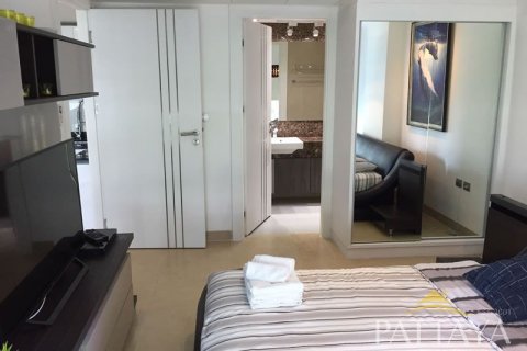 Condominio de 1 dormitorio en Pattaya, Tailandia № 45228 - foto 8