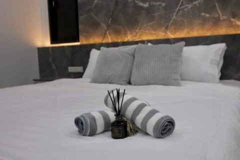 Casa de 3 dormitorios en Bang Lamung, Tailandia № 46327 - foto 11