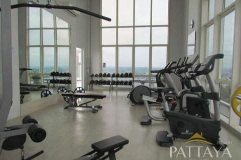 Condominio de 1 dormitorio en Pattaya, Tailandia № 45226 - foto 30