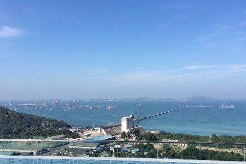 Condominio de 1 dormitorio en Pattaya, Tailandia № 45214 - foto 8