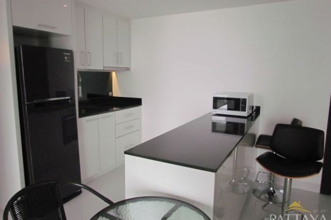 Condominio de 1 dormitorio en Pattaya, Tailandia № 45244 - foto 14