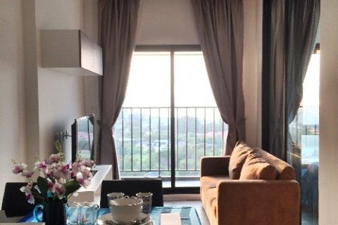Condominio de 1 dormitorio en Pattaya, Tailandia № 45214 - foto 24