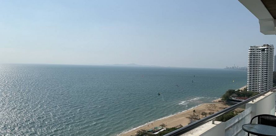 Condominio de 3 dormitorios en Pattaya, Tailandia № 45179