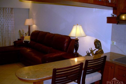 Condominio de 1 dormitorio en Pattaya, Tailandia № 45280 - foto 8
