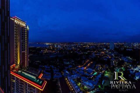 Condominio de 2 dormitorios en Pattaya, Tailandia № 45078 - foto 23