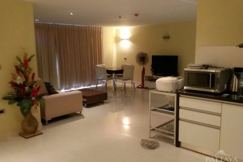 Condominio de 1 dormitorio en Pattaya, Tailandia № 45170 - foto 5