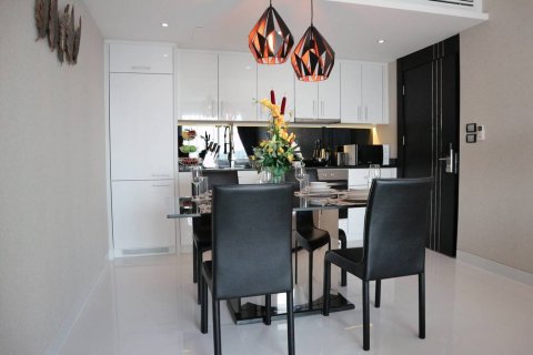 Condominio de 2 dormitorios en Pattaya, Tailandia № 45385 - foto 11