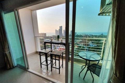 Condominio de 1 dormitorio en Pattaya, Tailandia № 45387 - foto 20