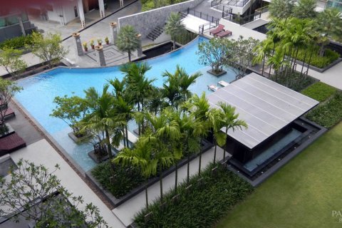 Condominio de 2 dormitorios en Pattaya, Tailandia № 45292 - foto 2