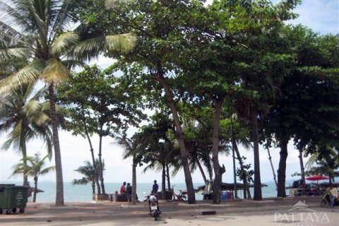 Condominio de 1 dormitorio en Jomtien Beach, Pattaya, Tailandia № 45048 - foto 17