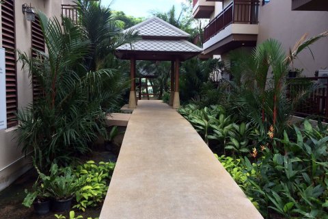 Condominio de 1 dormitorio en Pattaya, Tailandia № 45194 - foto 15