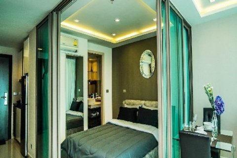 Condominio de 1 dormitorio en Pattaya, Tailandia № 45221 - foto 9