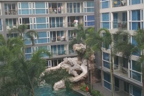 Condominio de 1 dormitorio en Pattaya, Tailandia № 45383 - foto 6