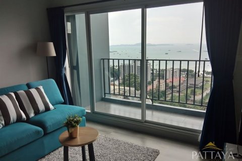 Condominio de 2 dormitorios en Pattaya, Tailandia № 45230 - foto 3