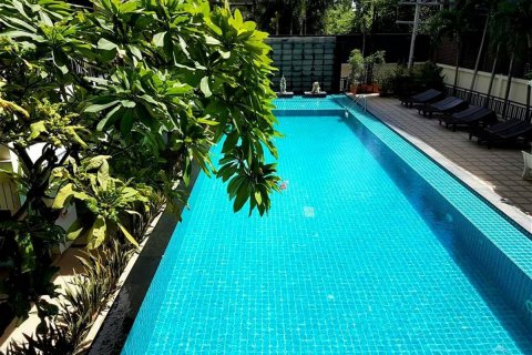 Condominio de 1 dormitorio en Pattaya, Tailandia № 45043 - foto 18