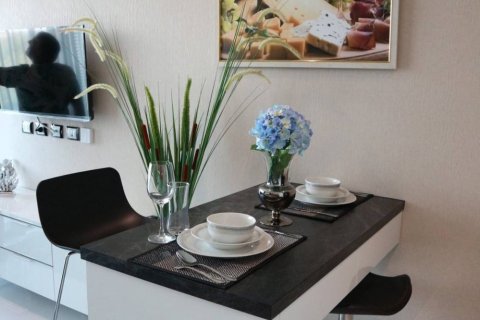 Condominio de 1 dormitorio en Pattaya, Tailandia № 45384 - foto 8