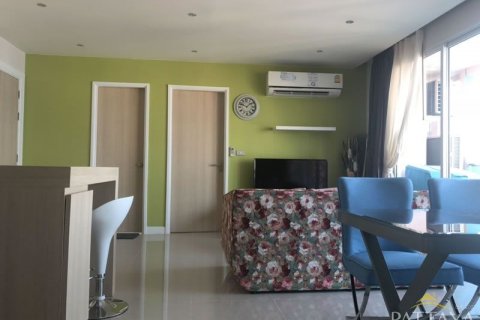 Condominio de 2 dormitorios en Jomtien Beach, Pattaya, Tailandia № 45084 - foto 15