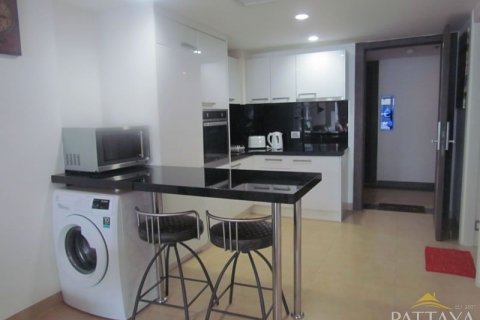 Condominio de 1 dormitorio en Pattaya, Tailandia № 45242 - foto 9