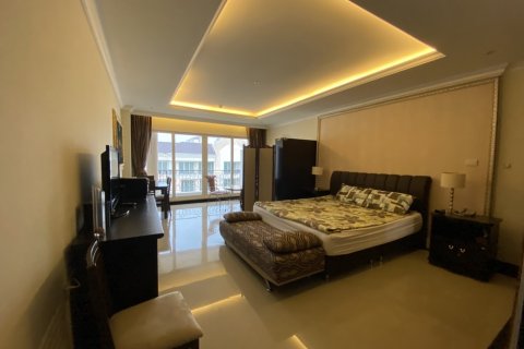 Estudio en el condominio en Pattaya, Tailandia № 45399