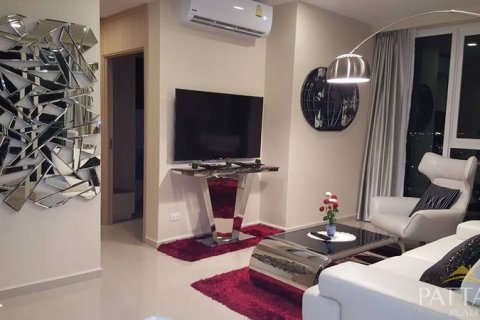Condominio de 2 dormitorios en Pattaya, Tailandia № 45232 - foto 6