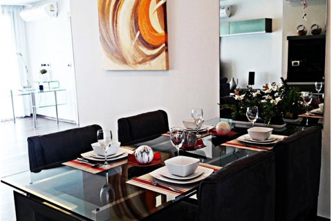 Condominio de 2 dormitorios en Pattaya, Tailandia № 45206 - foto 4