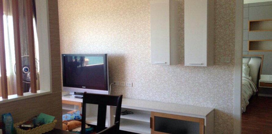 Condominio de 1 dormitorio en Pattaya, Tailandia № 45425
