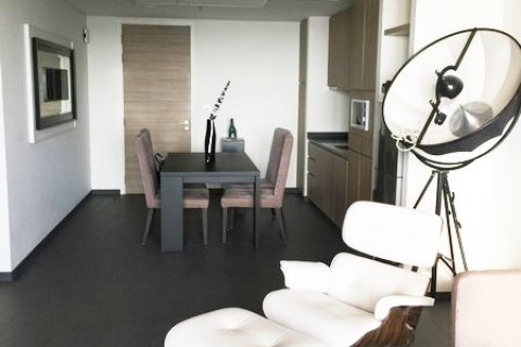 Condominio de 1 dormitorio en Pattaya, Tailandia № 45225 - foto 5
