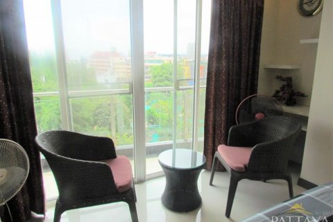 Condominio de 1 dormitorio en Pattaya, Tailandia № 45243 - foto 8