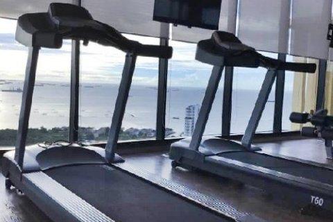 Condominio de 1 dormitorio en Pattaya, Tailandia № 45214 - foto 2