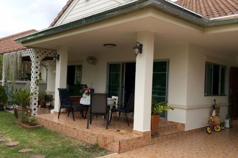 Casa de 3 dormitorios en Pattaya, Tailandia № 45514 - foto 19