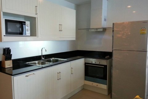 Condominio de 3 dormitorios en Pattaya, Tailandia № 45209