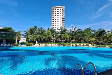 Condominio de 1 dormitorio en Jomtien Beach, Pattaya, Tailandia № 45398
