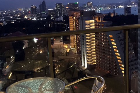 Condominio de 1 dormitorio en Pattaya, Tailandia № 45007 - foto 2