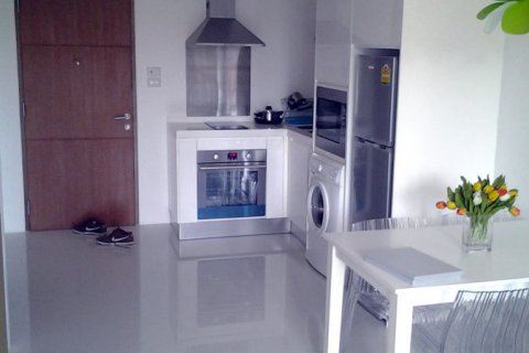 Condominio de 2 dormitorios en Pattaya, Tailandia № 45424