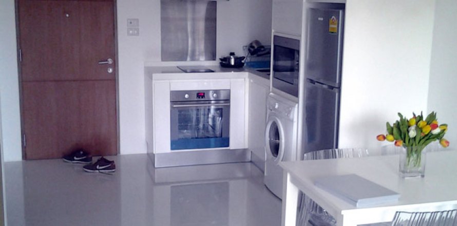 Condominio de 2 dormitorios en Pattaya, Tailandia № 45424