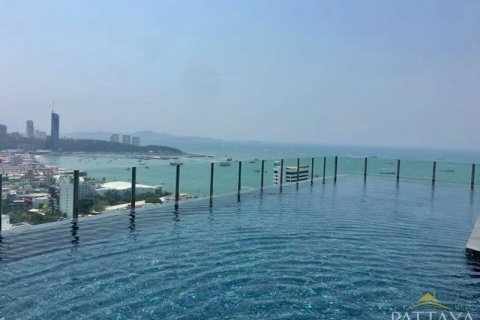Condominio de 1 dormitorio en Pattaya, Tailandia № 45236 - foto 2