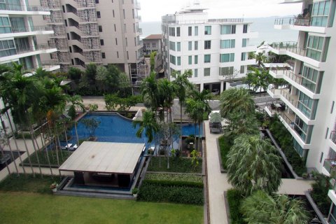 Condominio de 2 dormitorios en Pattaya, Tailandia № 45341 - foto 6